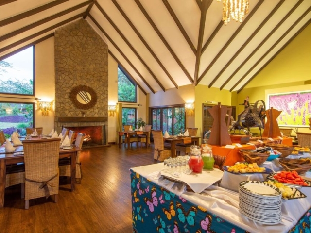 the retreat ngorongoro